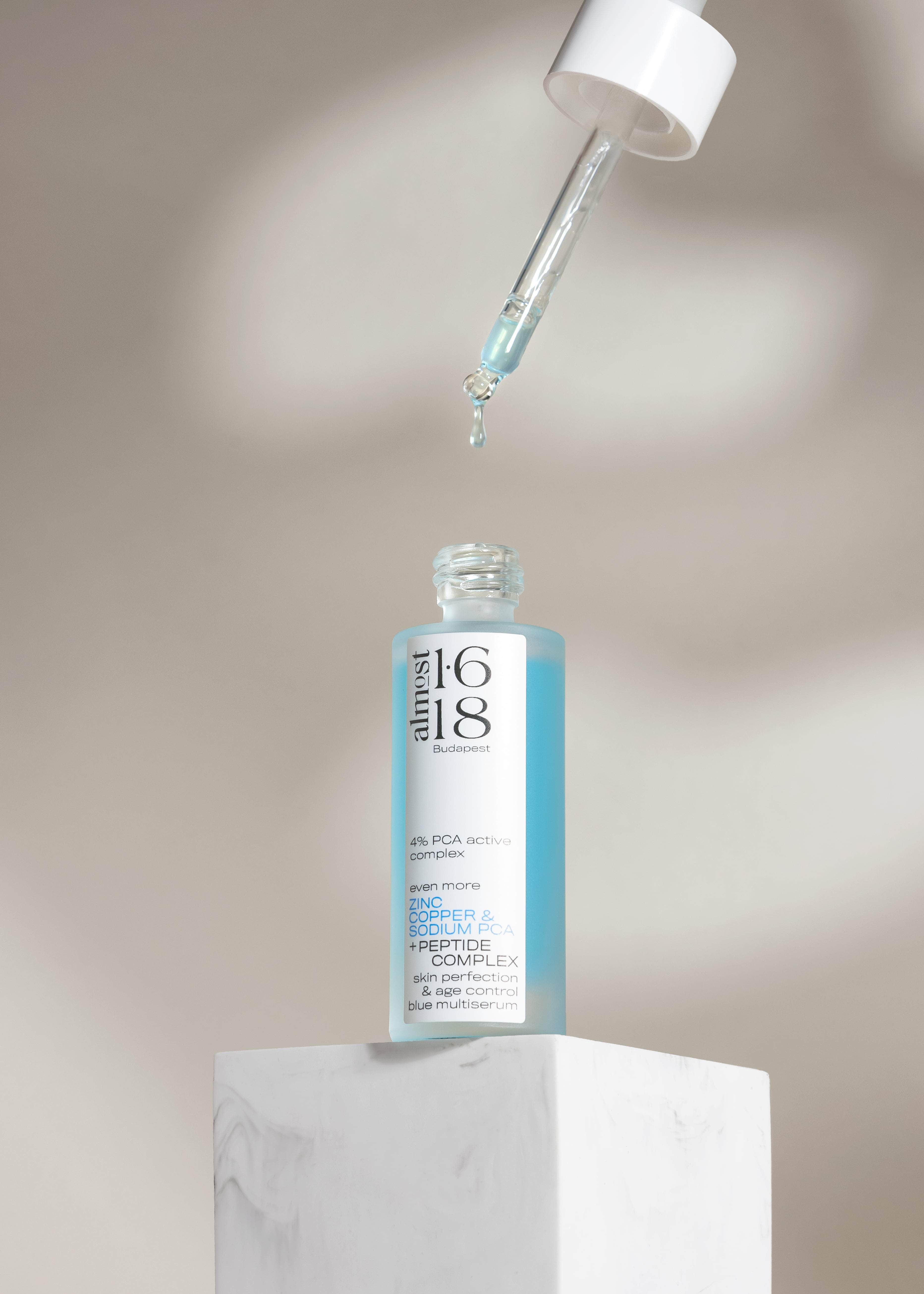 Zinc + Copper + Sodium PCA & Peptide complex multiserum – almost1